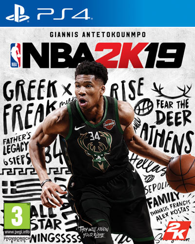 NBA 2K19 screenshot 2 for Playstation 4